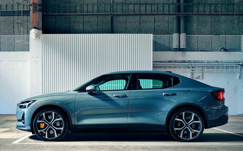 Best EV Charger Polestar 2