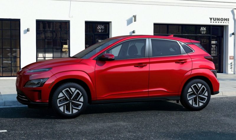 Best Home EV charger for Hyundai Kona Electric