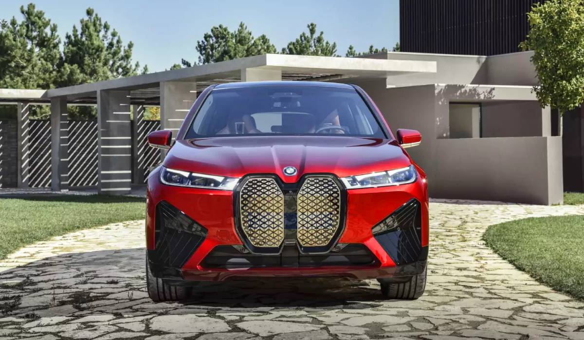 Best Home EV Charger for BMW iX