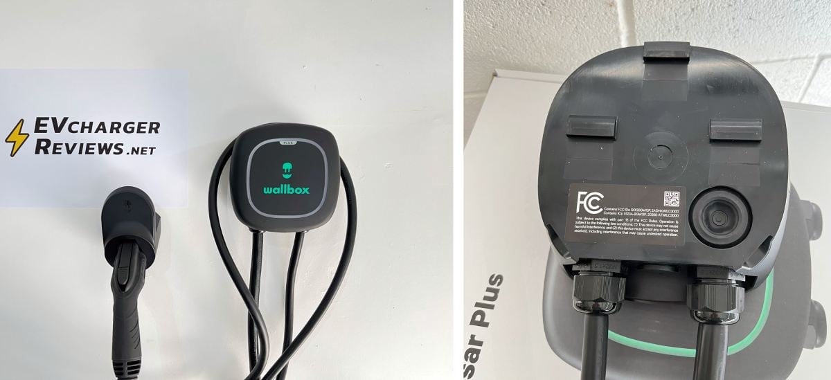 Wallbox Pulsar Plus 48 EV Charging Station Review 