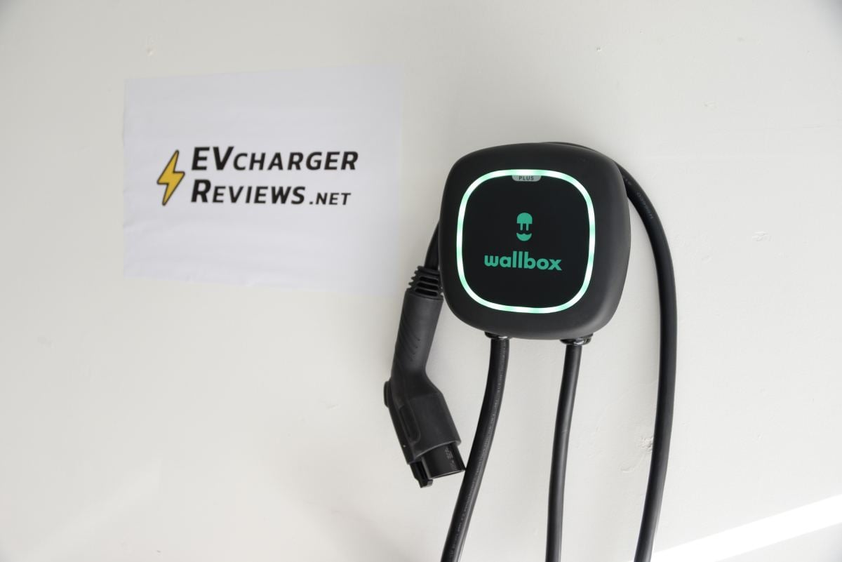 Wallbox Pulsar Plus 40-amp EV Charger Full Review 