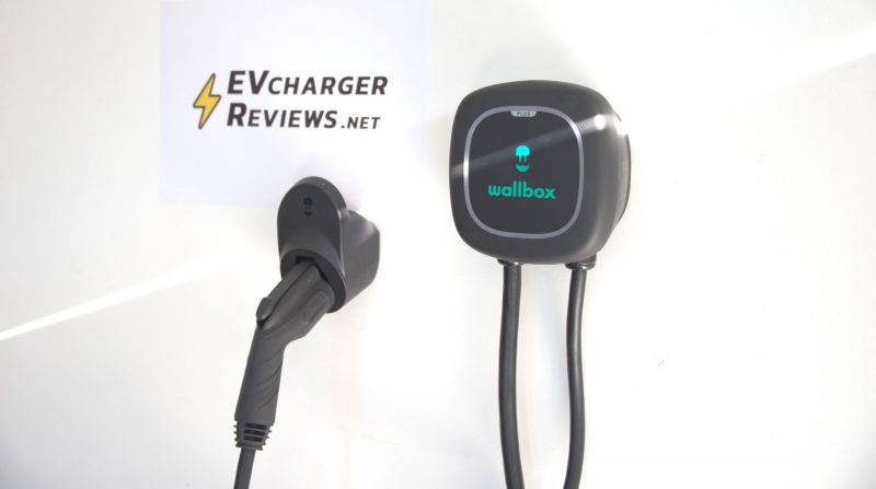 Wallbox Pulsar Plus for the VW ID.4