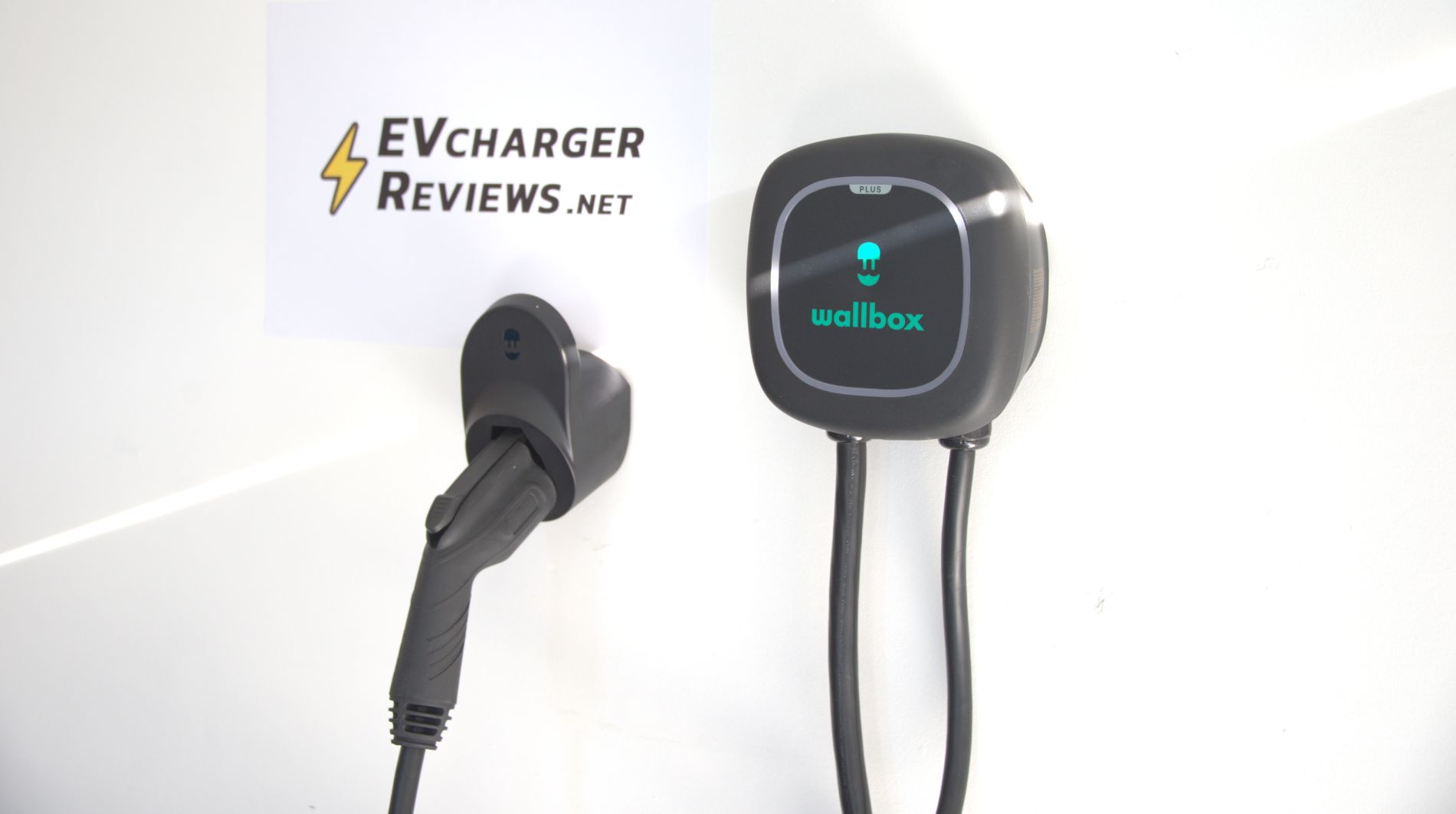 wallbox pulsar plus lv 2 ev smart charger - 40 amp