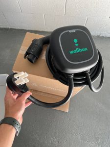 NEMA 14-50 Plug