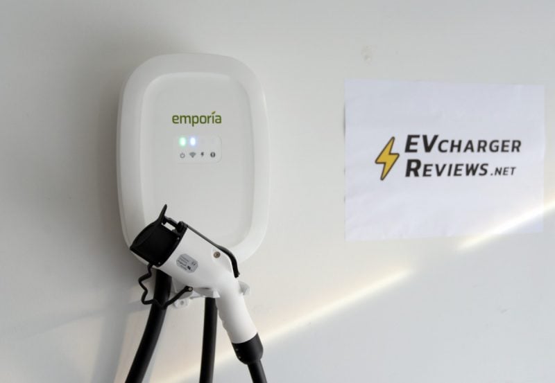 Emporia Level 2 Home EV Charger Review