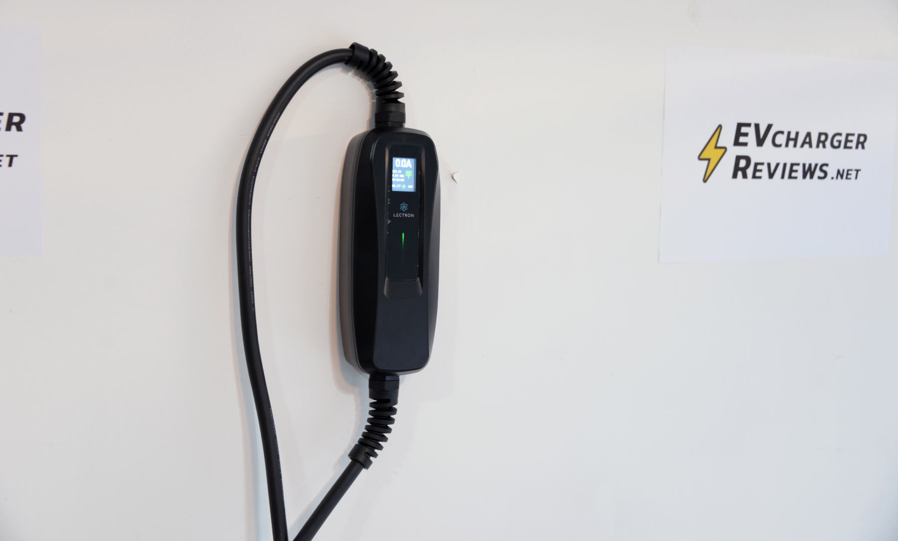 Lectron 40 AMP (Portable) EV Charger Full Review