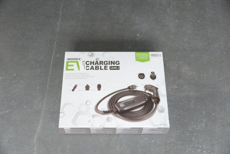 Morec Charger Box