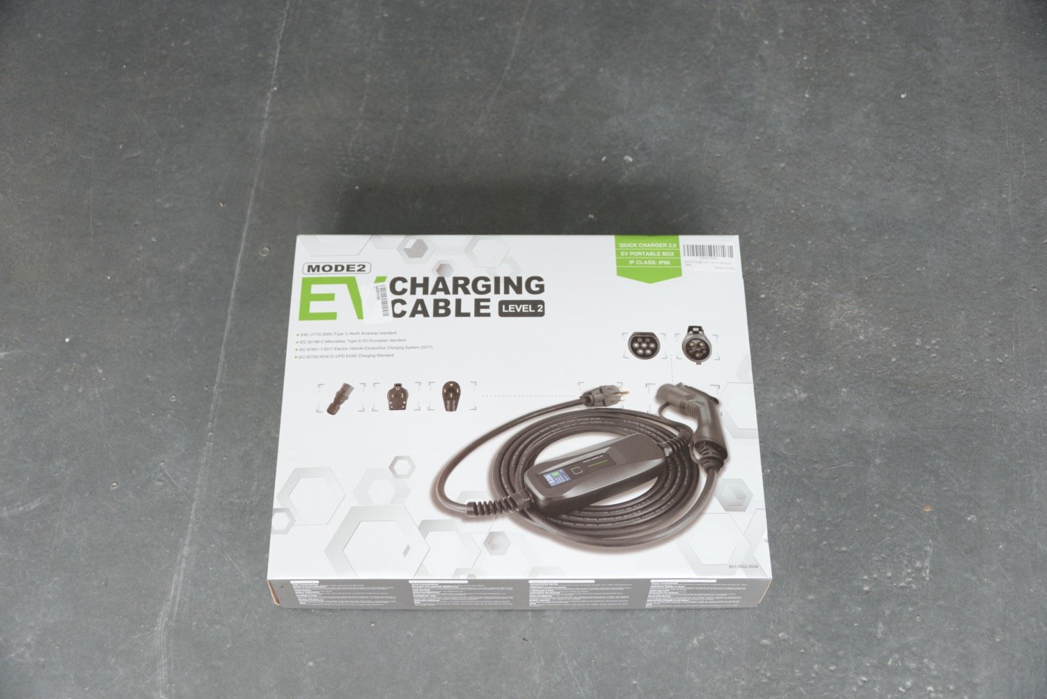 Morec Portable EV Charger Full Review 