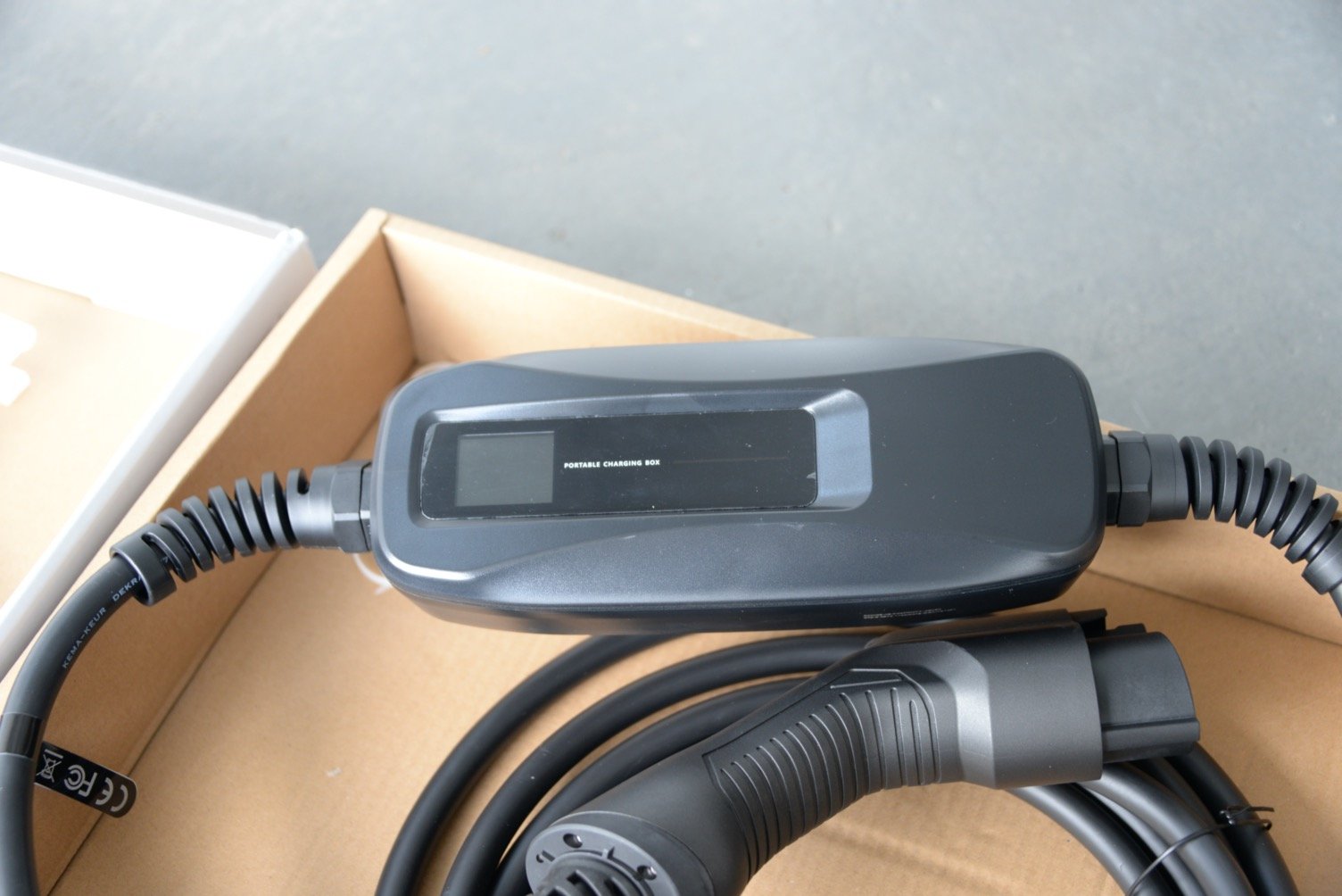 Morec Portable EV Charger Full Review 