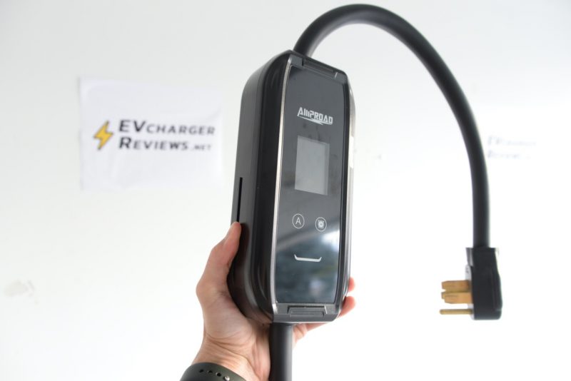 amproad charger is easy to carry