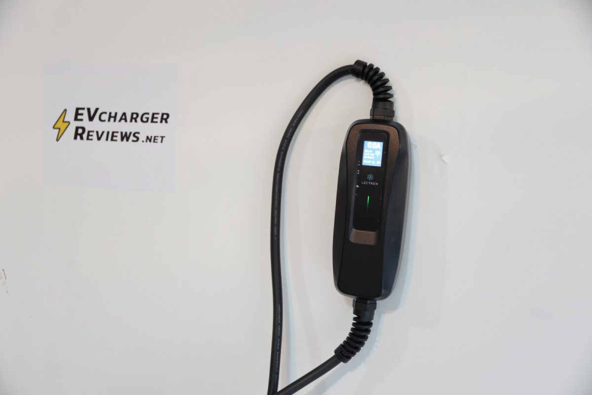 Lectron EV charger for XC40 Recharge