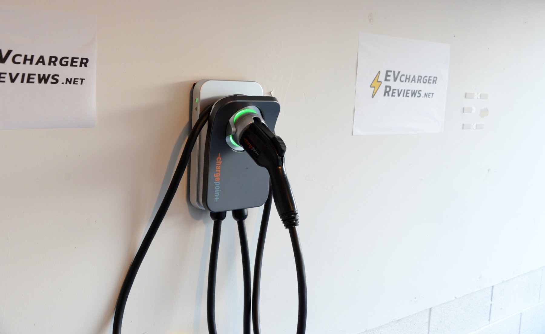 Chargepoint Home Flex for Kia EV6