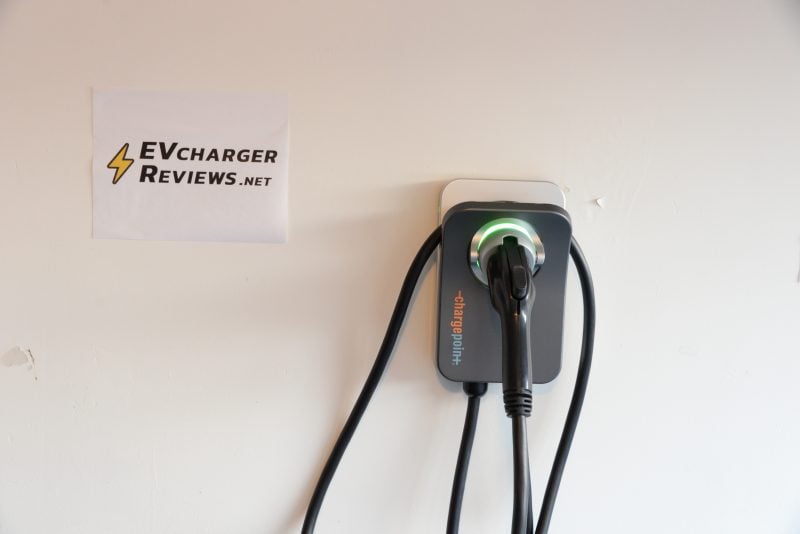 ChargePoint Home Flex 