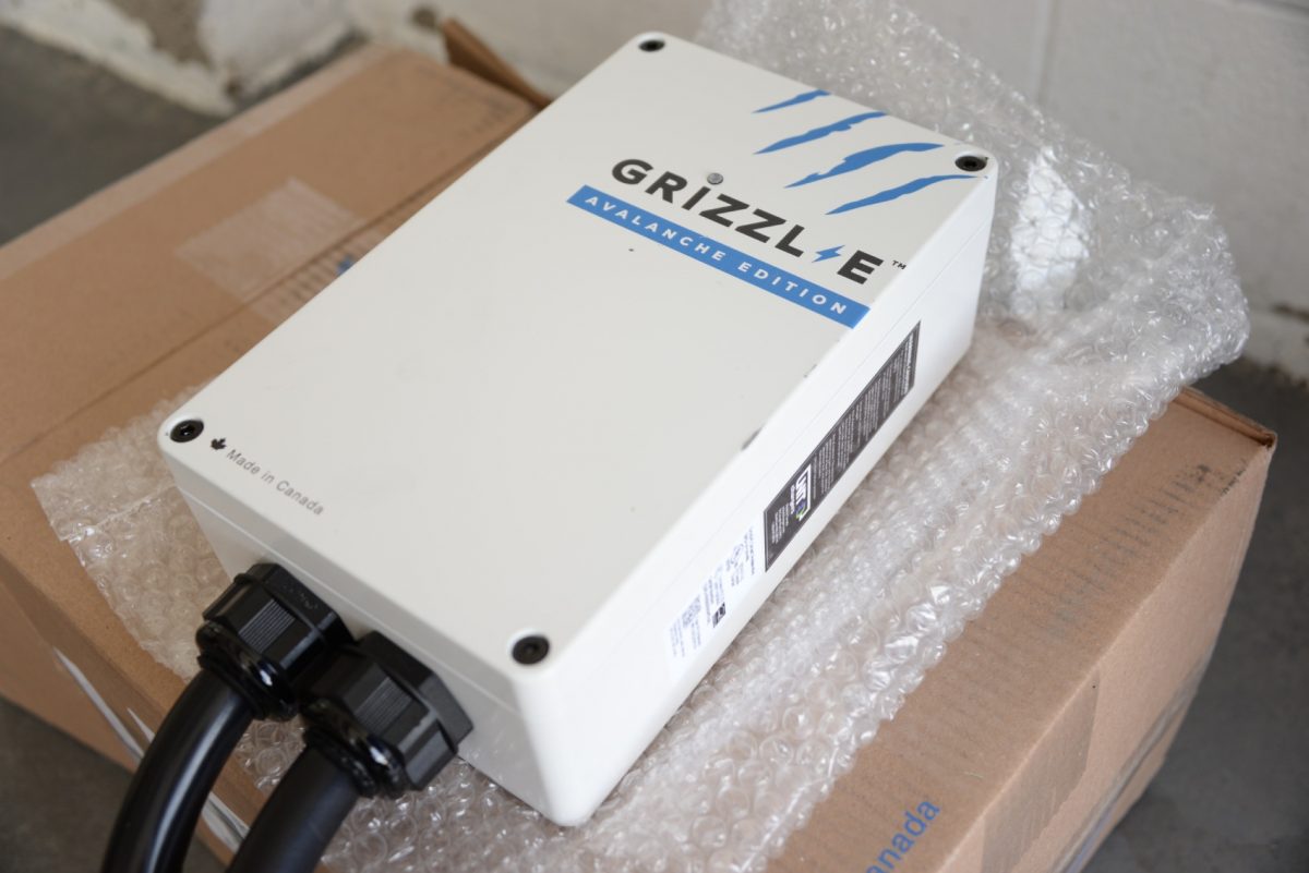 Grizzl-E Unboxing