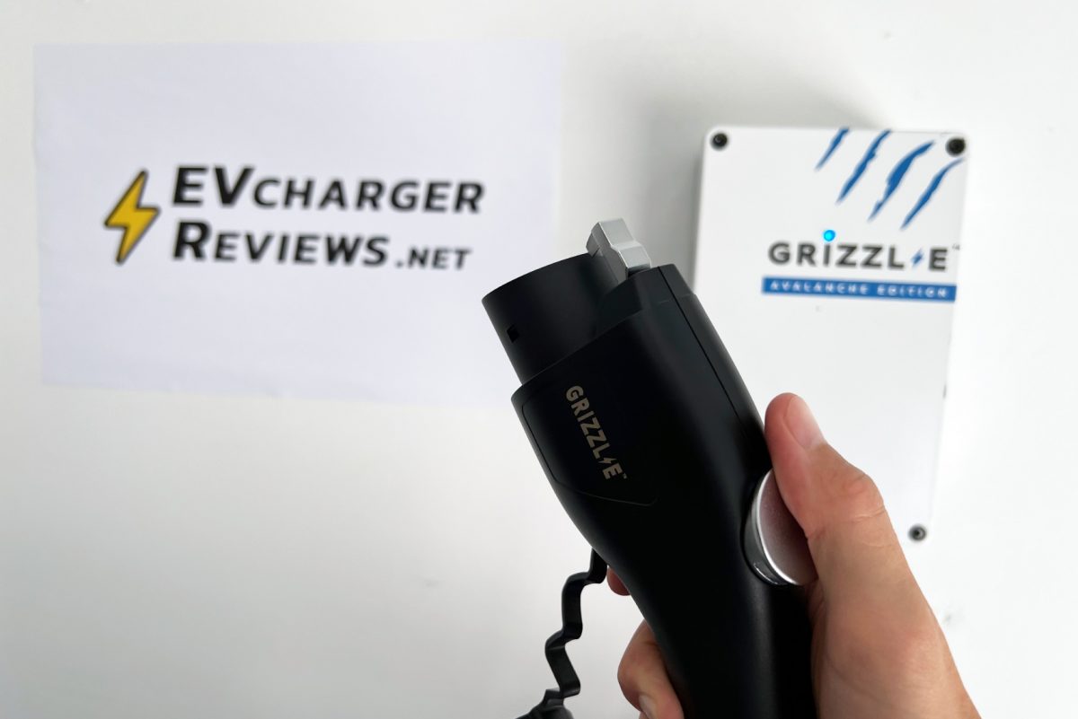 Grizzl-E J1772 Plug