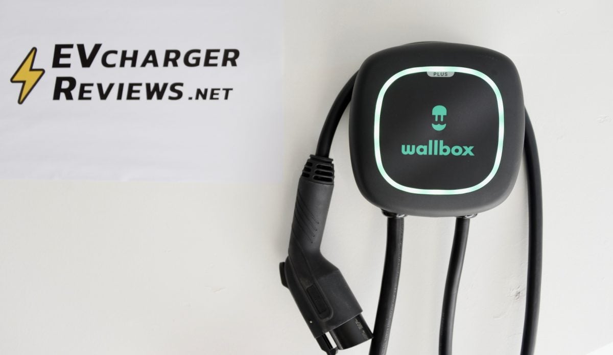 Wallbox Pulsar Plus for XC40 Recharge