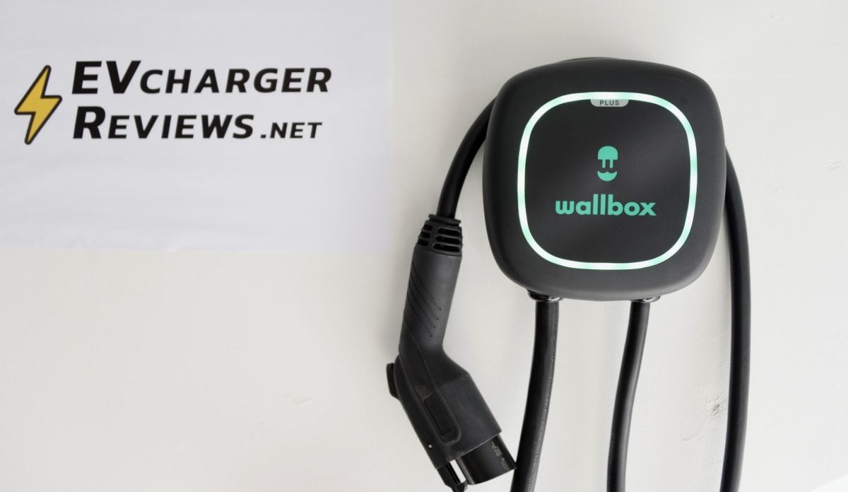 Wallbox Pulsar Plus 40-amp EV Charger Full Review 