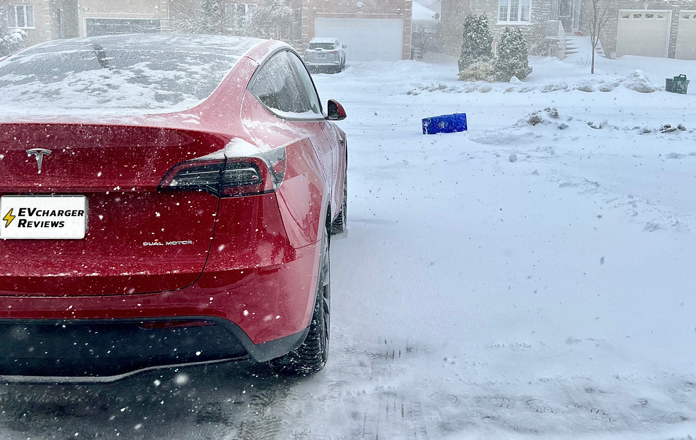 How to Maximize EV Range in Cold Winter Months