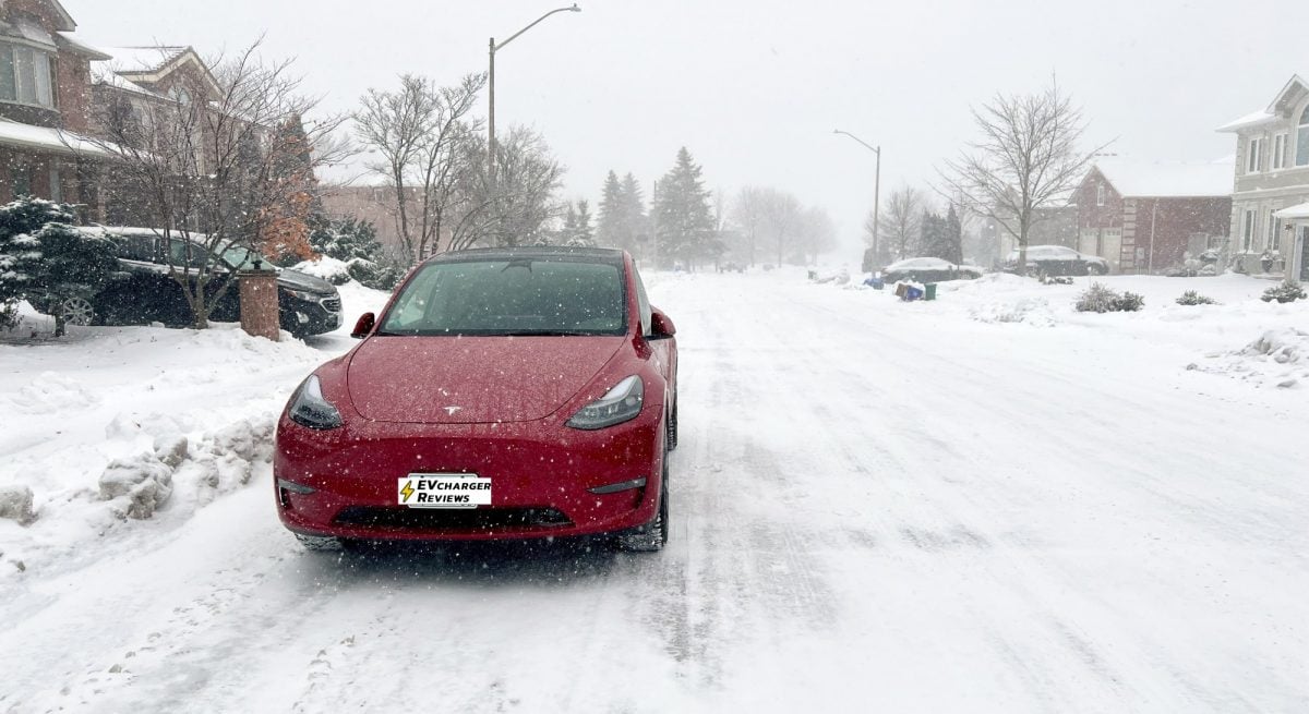 Protect EV battery during extreme cold