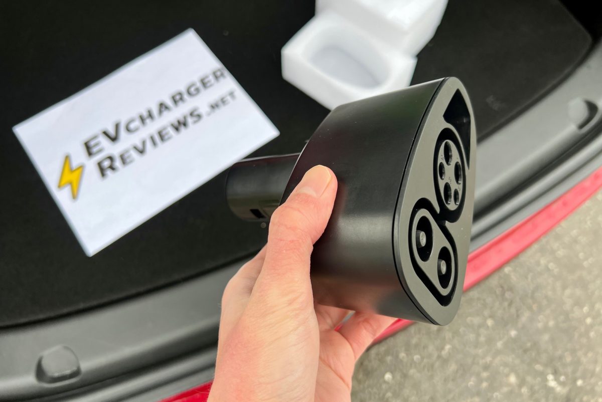 Best CCS Adapters for Teslas How to charge Teslas on CCS in North