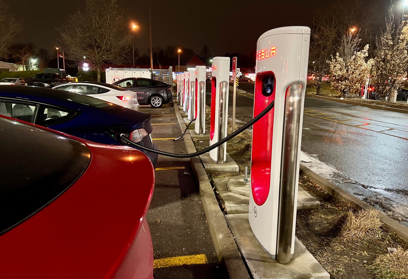 Get the most value from Supercharging Charging Curves Explained