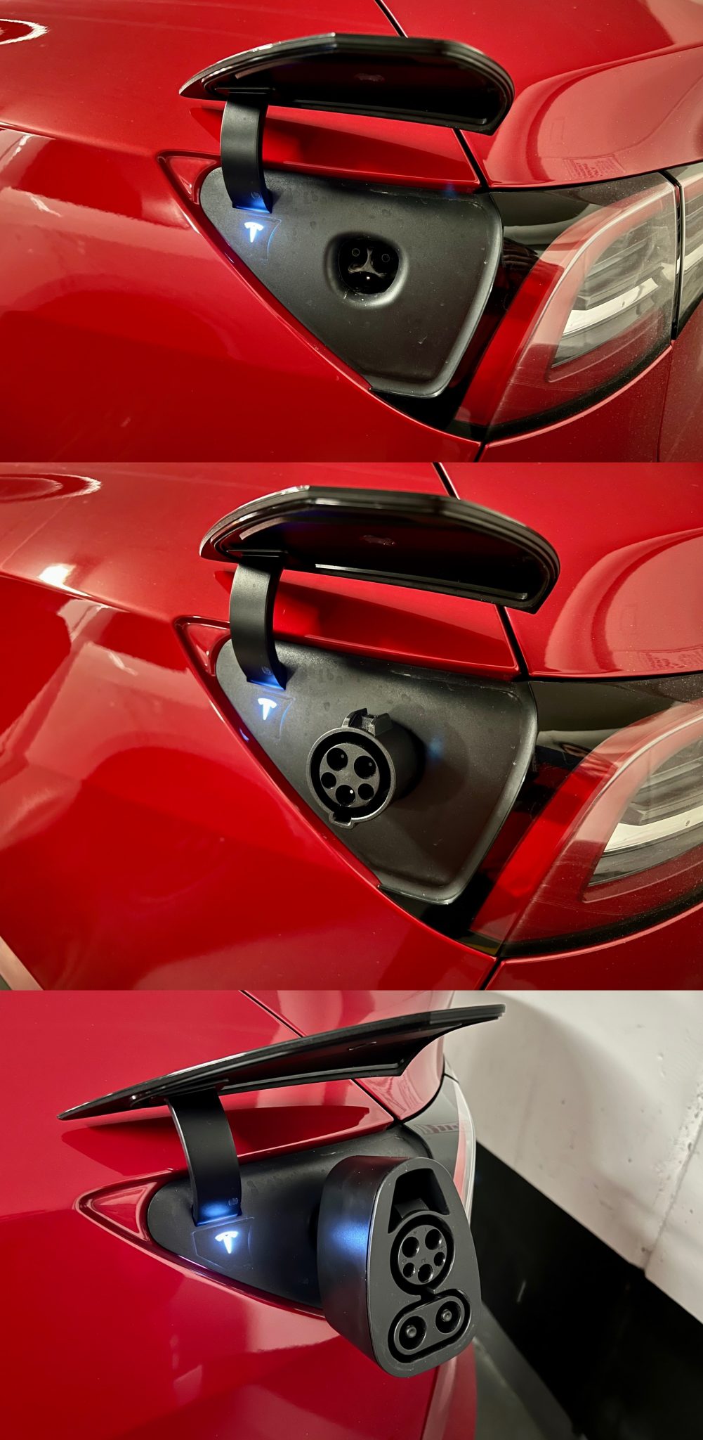 What's the Difference Between J1772 and CCS Charging Adapters for Tesla?