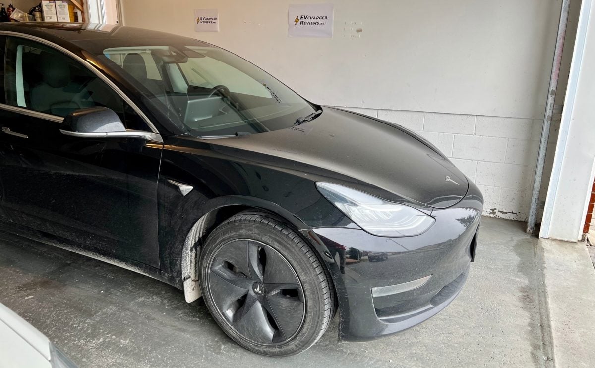 Best Home EV Charging Station for Tesla Model 3