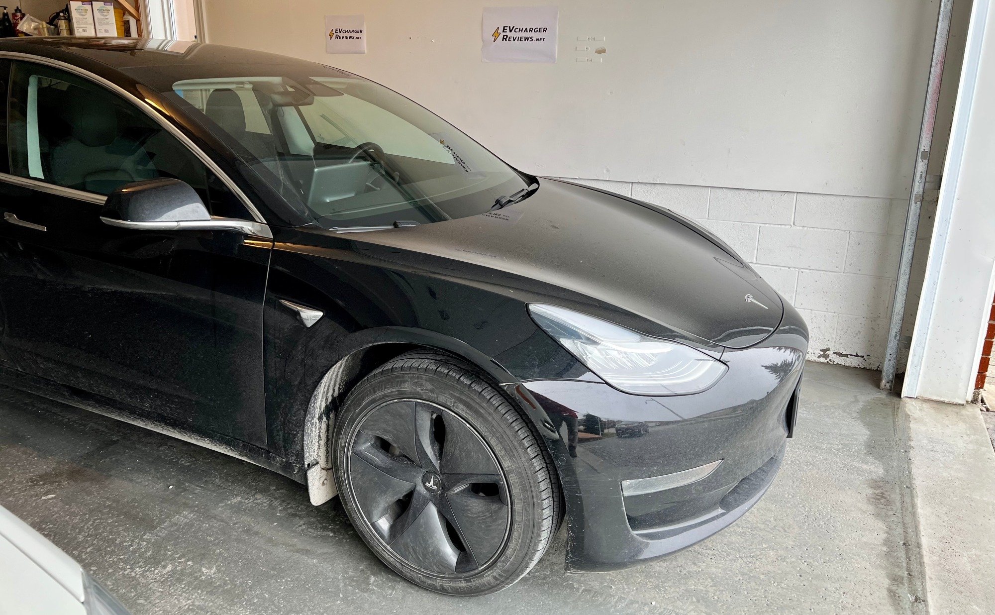 Best Home EV Charger for Tesla Model 3 Tested