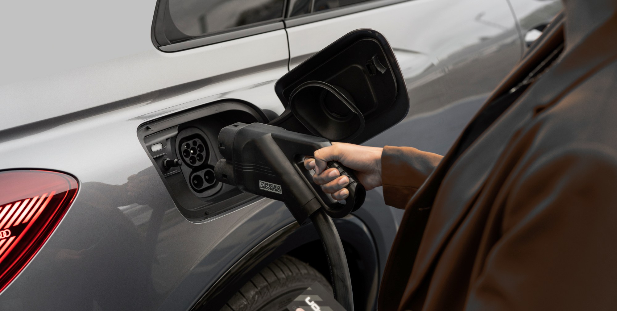 Audi Q4 etron Home Charging Guide