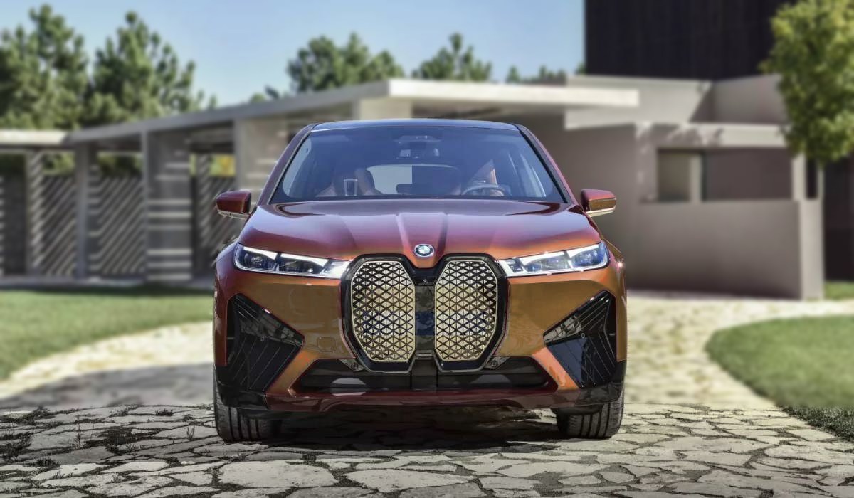 Best Home Charging Stations for the BMW iX
