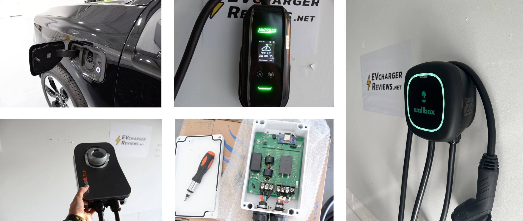 Why trust EVchargerReviews.net with your F-150 EV charger research