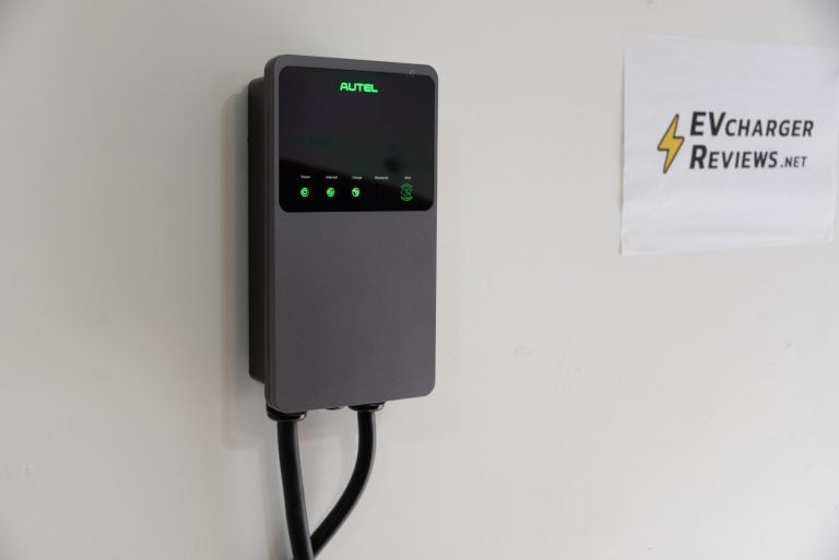 Autel MaxiCharger Home EV Charger Full Review