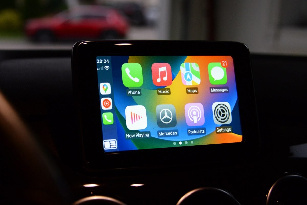 Best CarPlay apps for EV roar tripping