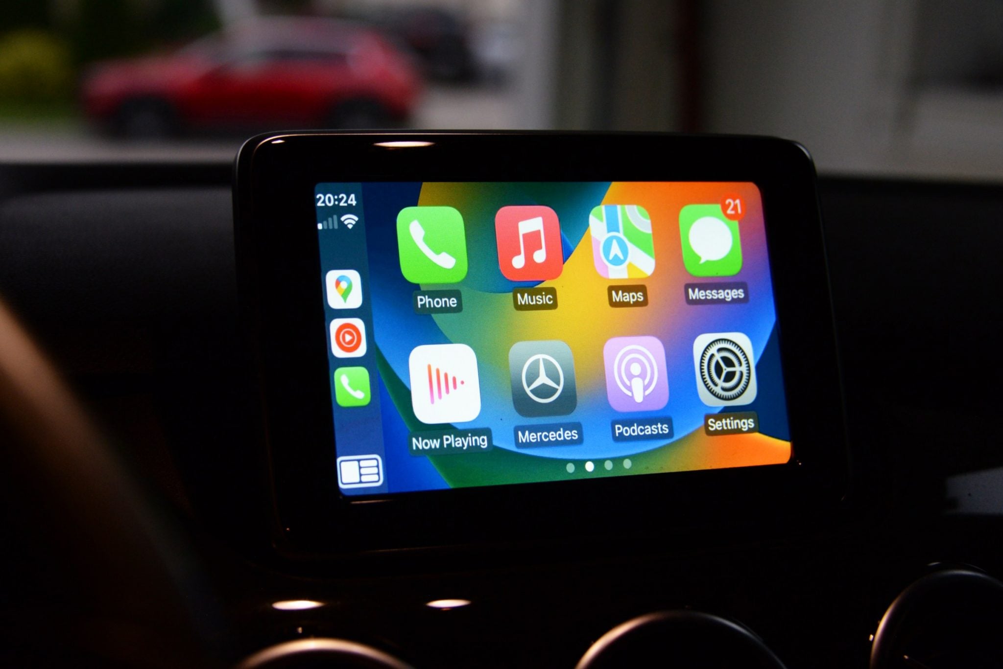 Testing Popular Apple CarPlay Apps for EV Route Planning