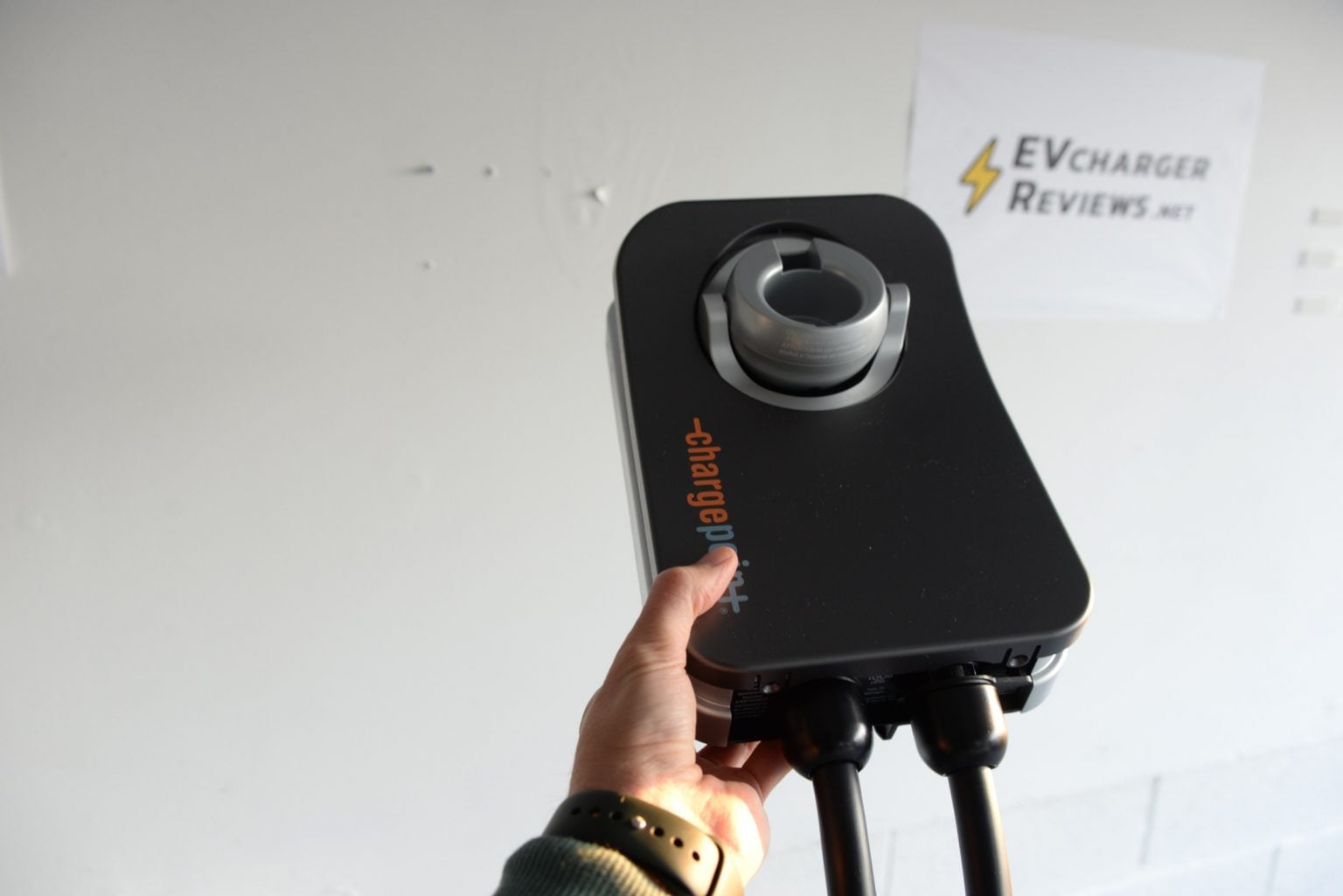 ChargePoint Home Flex - Full Review - EVchargerReviews.net