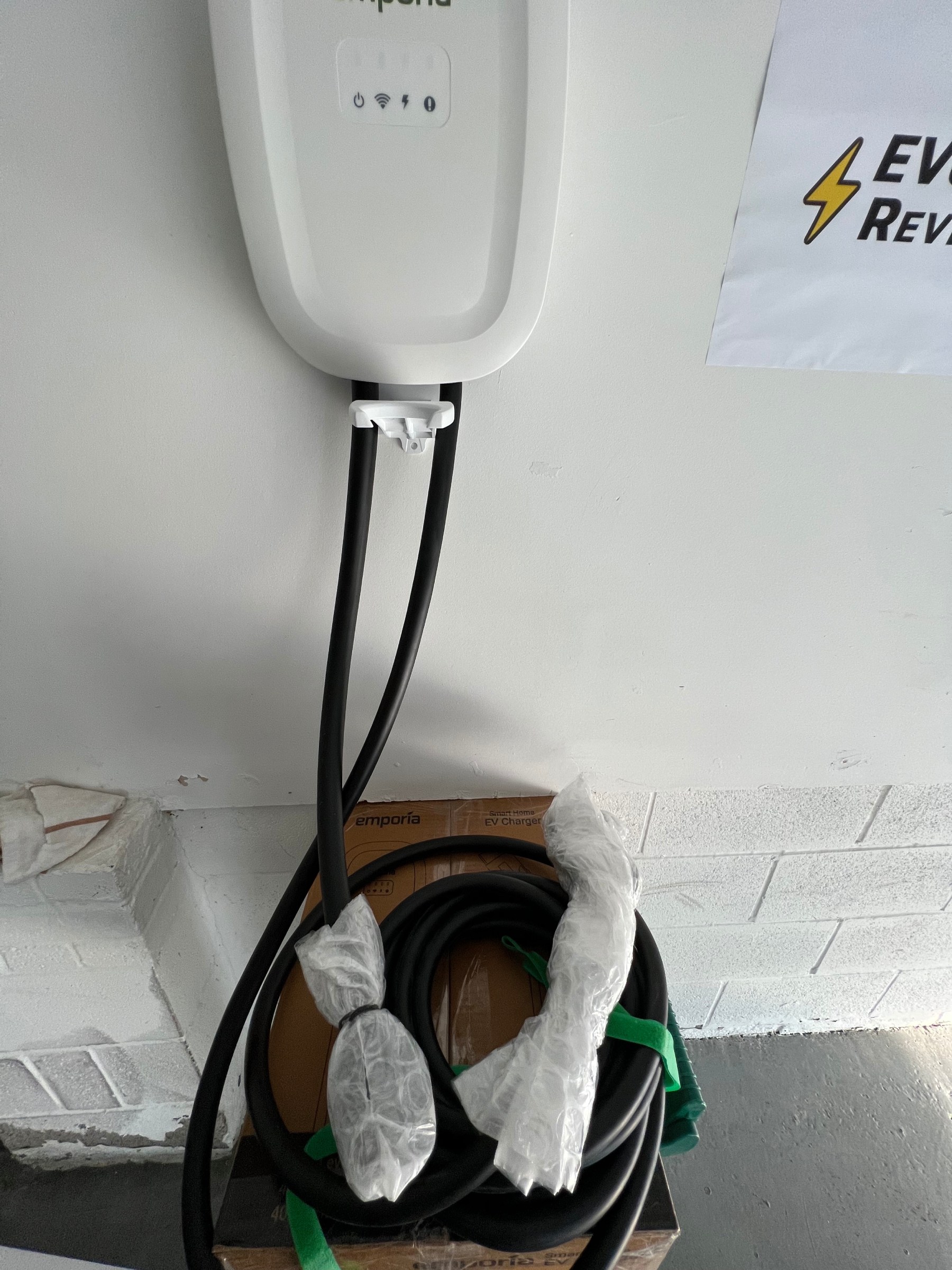 Emporia Smart Home EV Charger