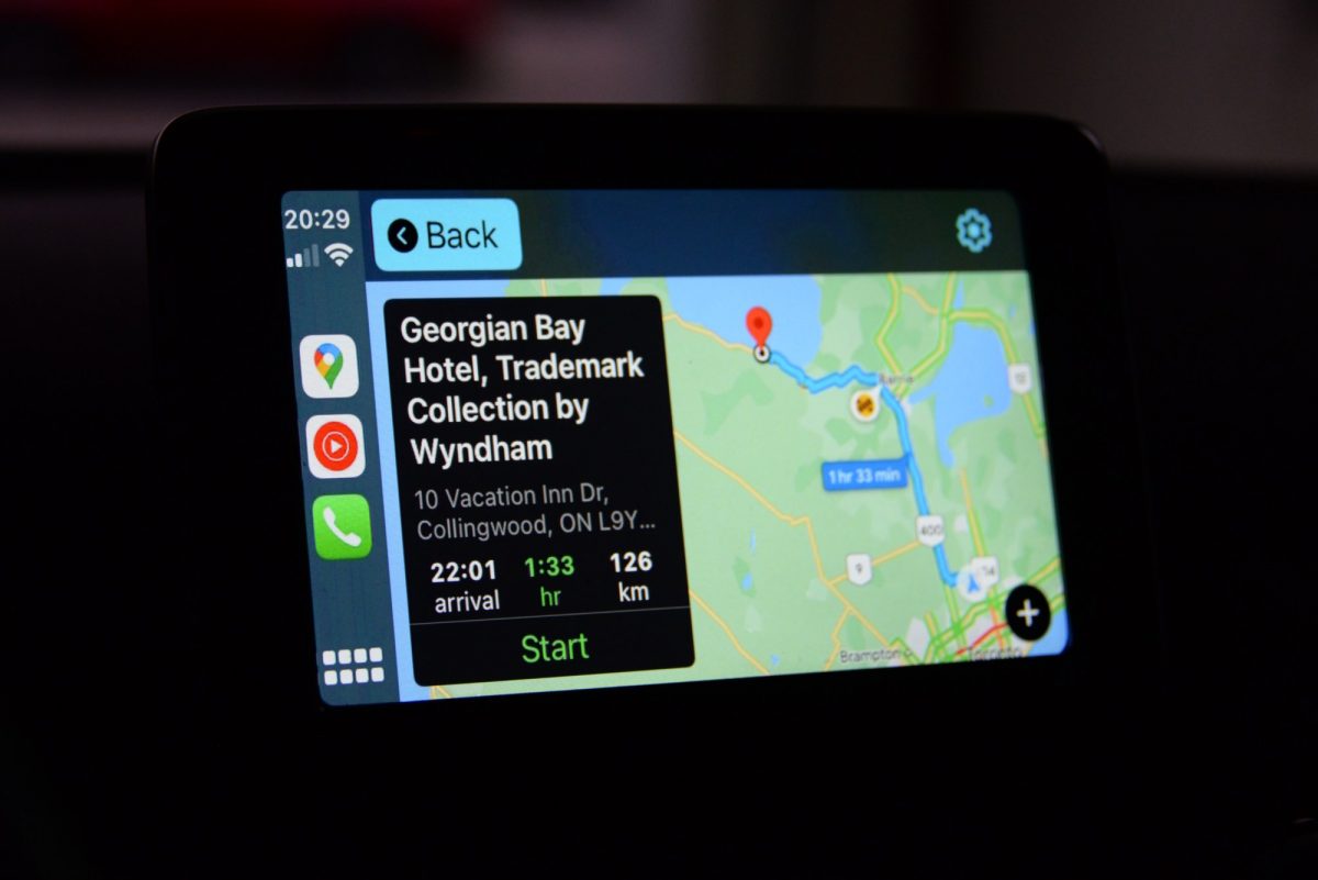 Testing Popular Apple CarPlay Apps for EV Route Planning