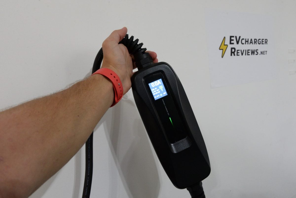 morec ev charger