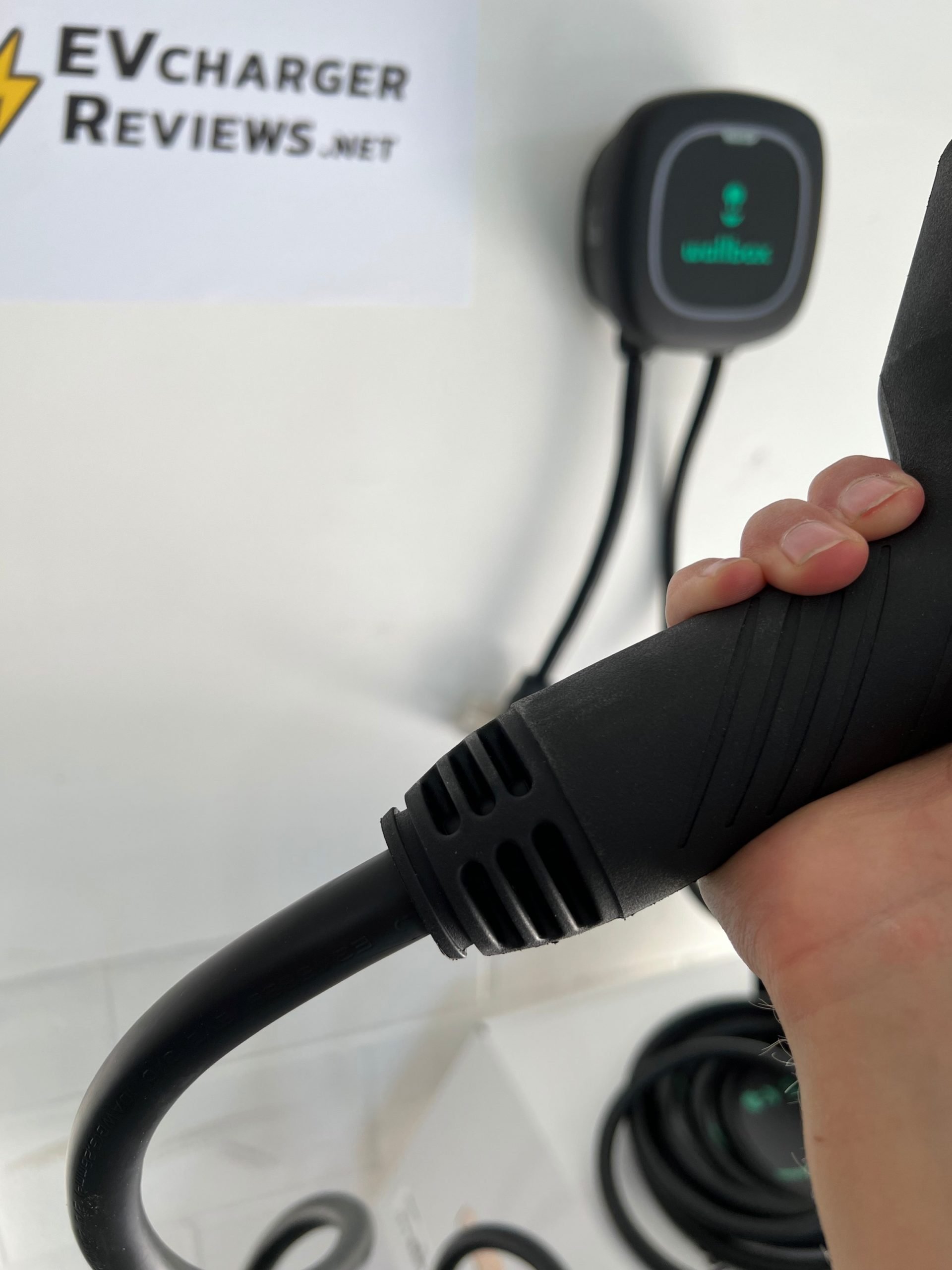 Wallbox Pulsar Plus 48 EV Charging Station Review 