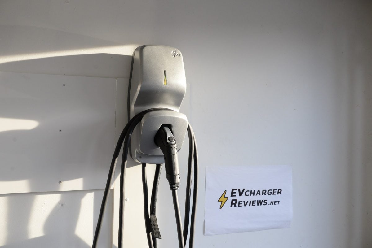 FLO Home X5 EV charger review