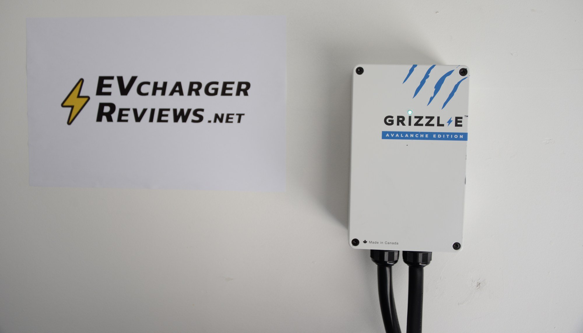 Grizzl-E Classic EV charger for Kona Electric