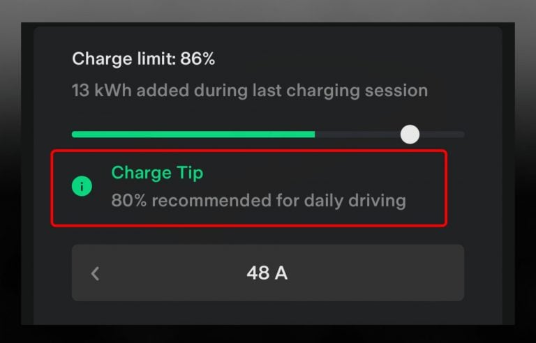 Should I charge my Tesla to 80% or 90%?