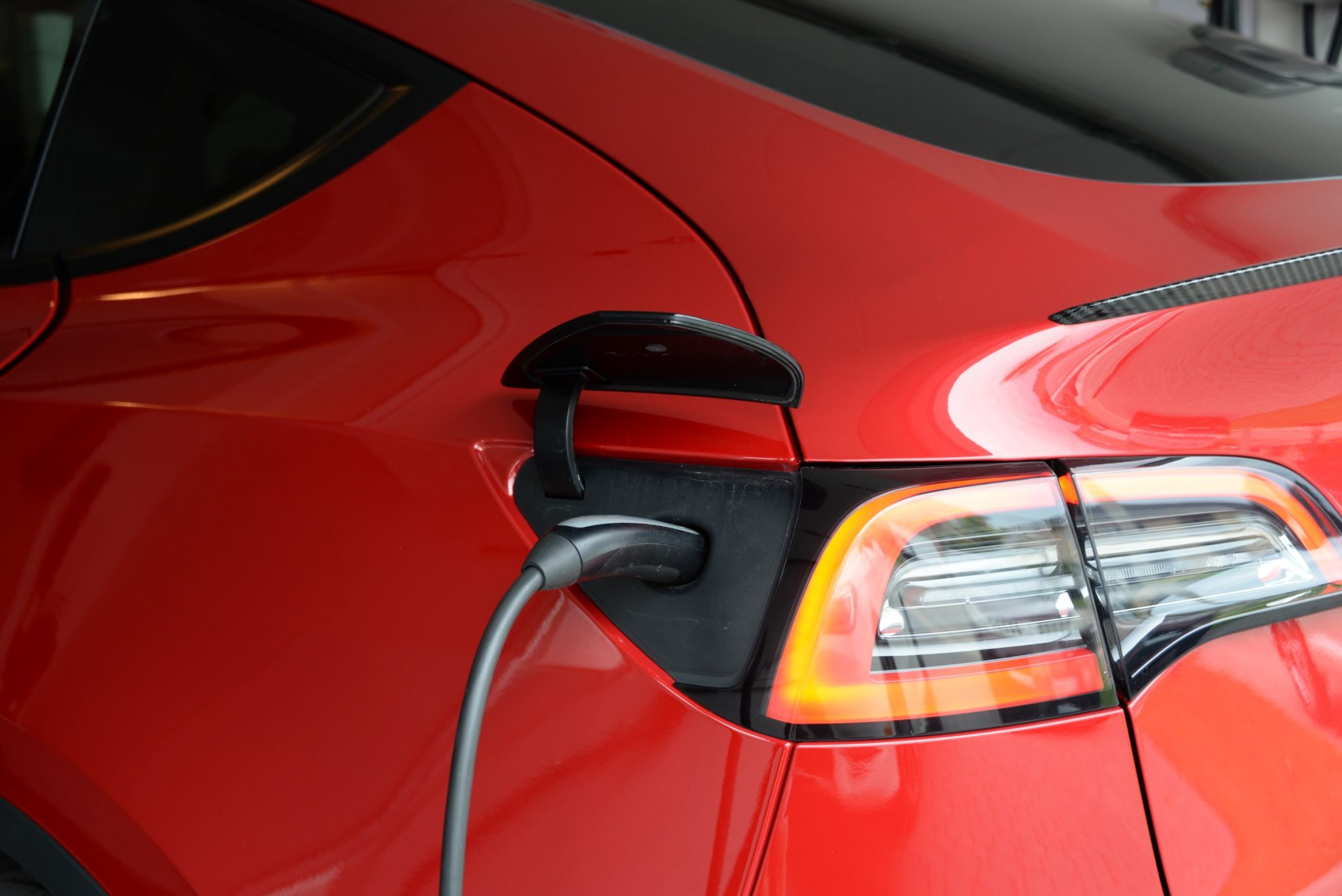 Can you Wash an EV While Charging?