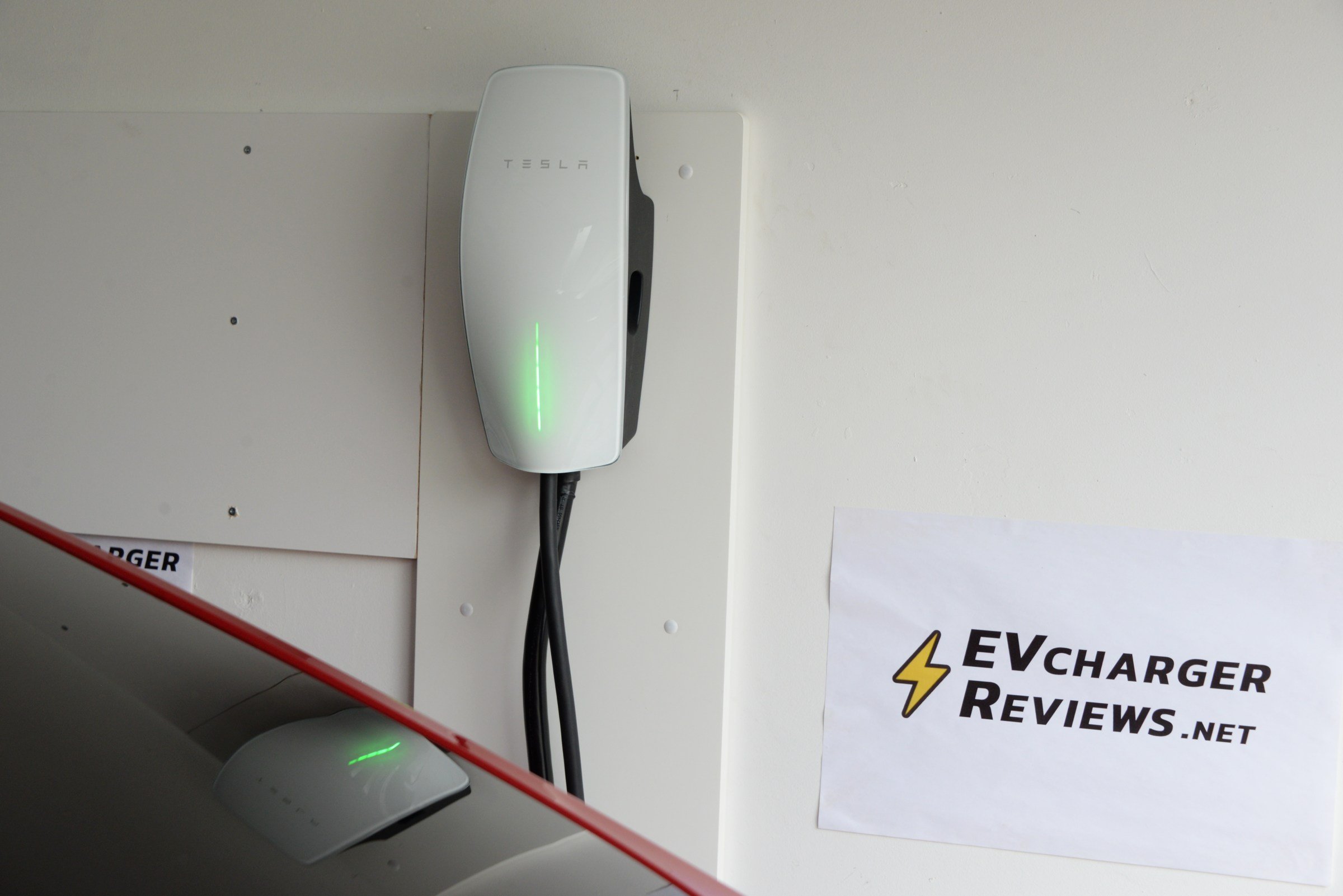 Tesla Gen 3 Wall Connector EV Charging Station Review