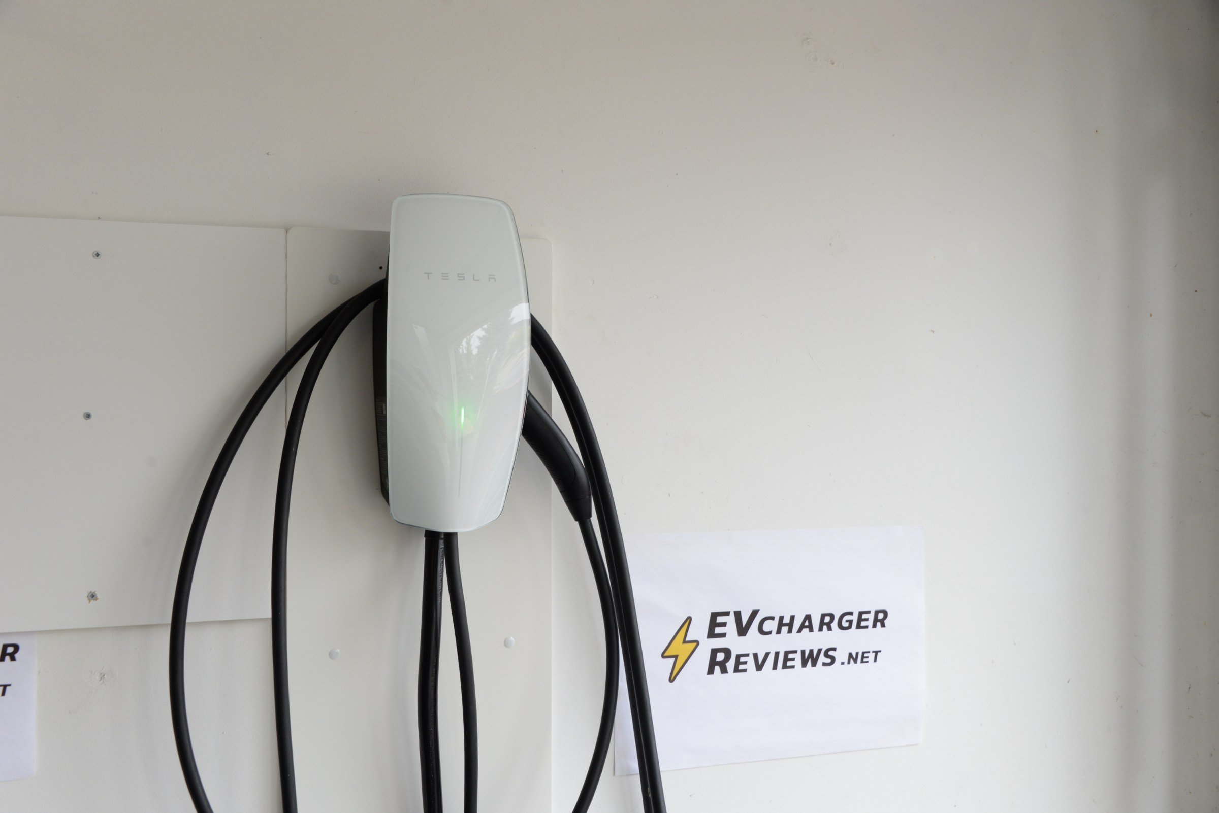 Tesla Gen 3 Wall Connector EV Charging Station Review
