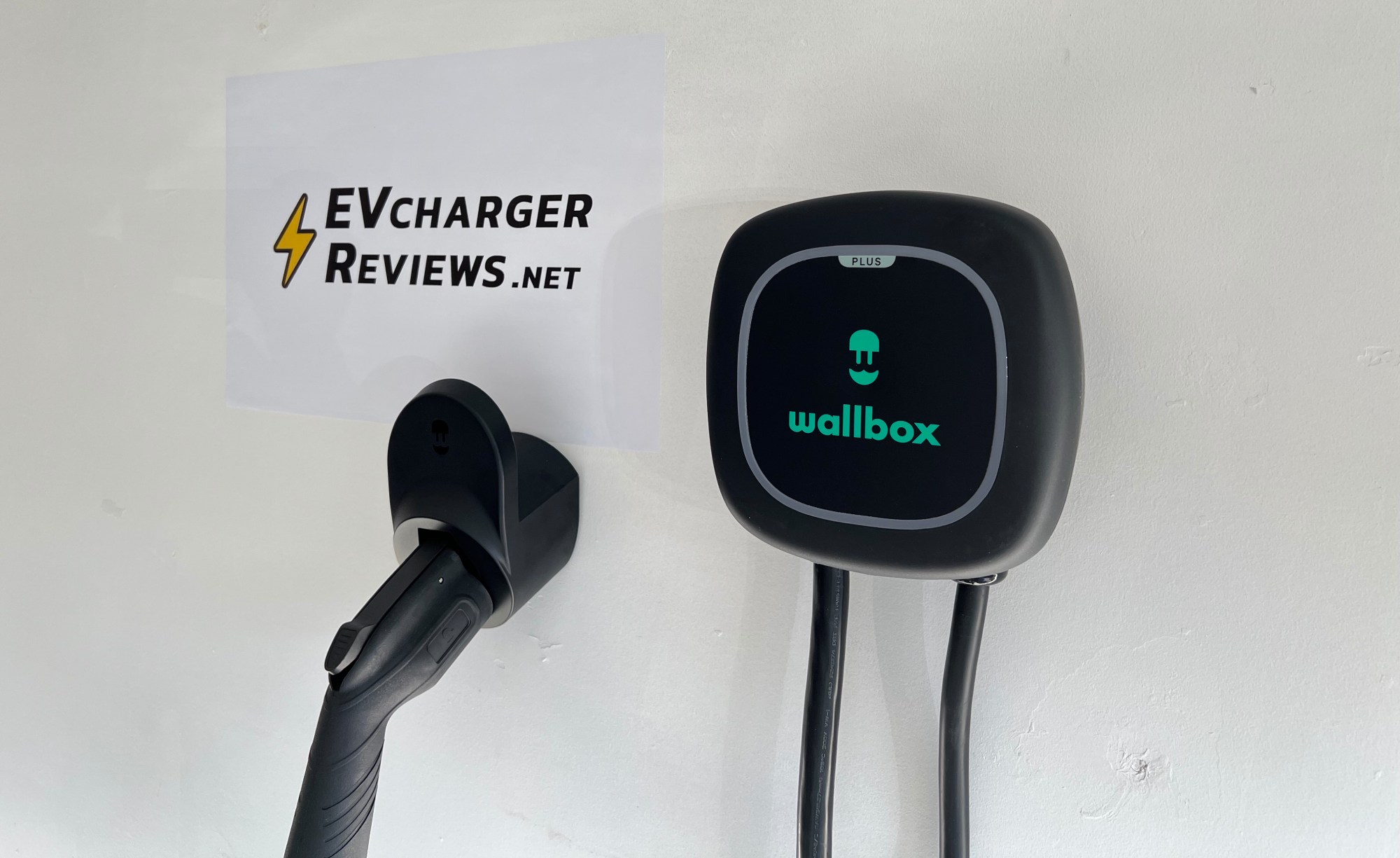 Wallbox Pulsar Plus working with Kona Electric