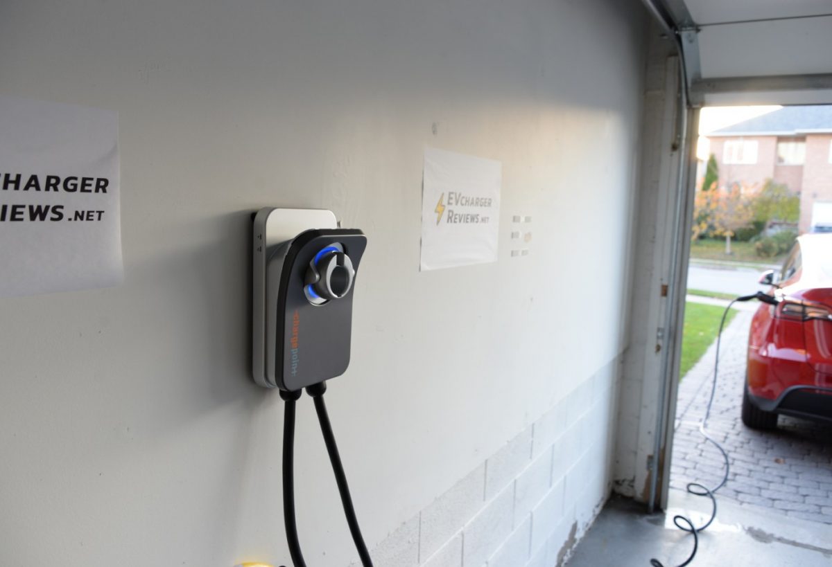 ChargePoint Home Flex on Sale