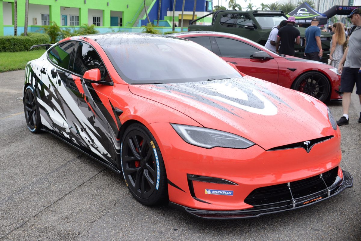 Modified Model S