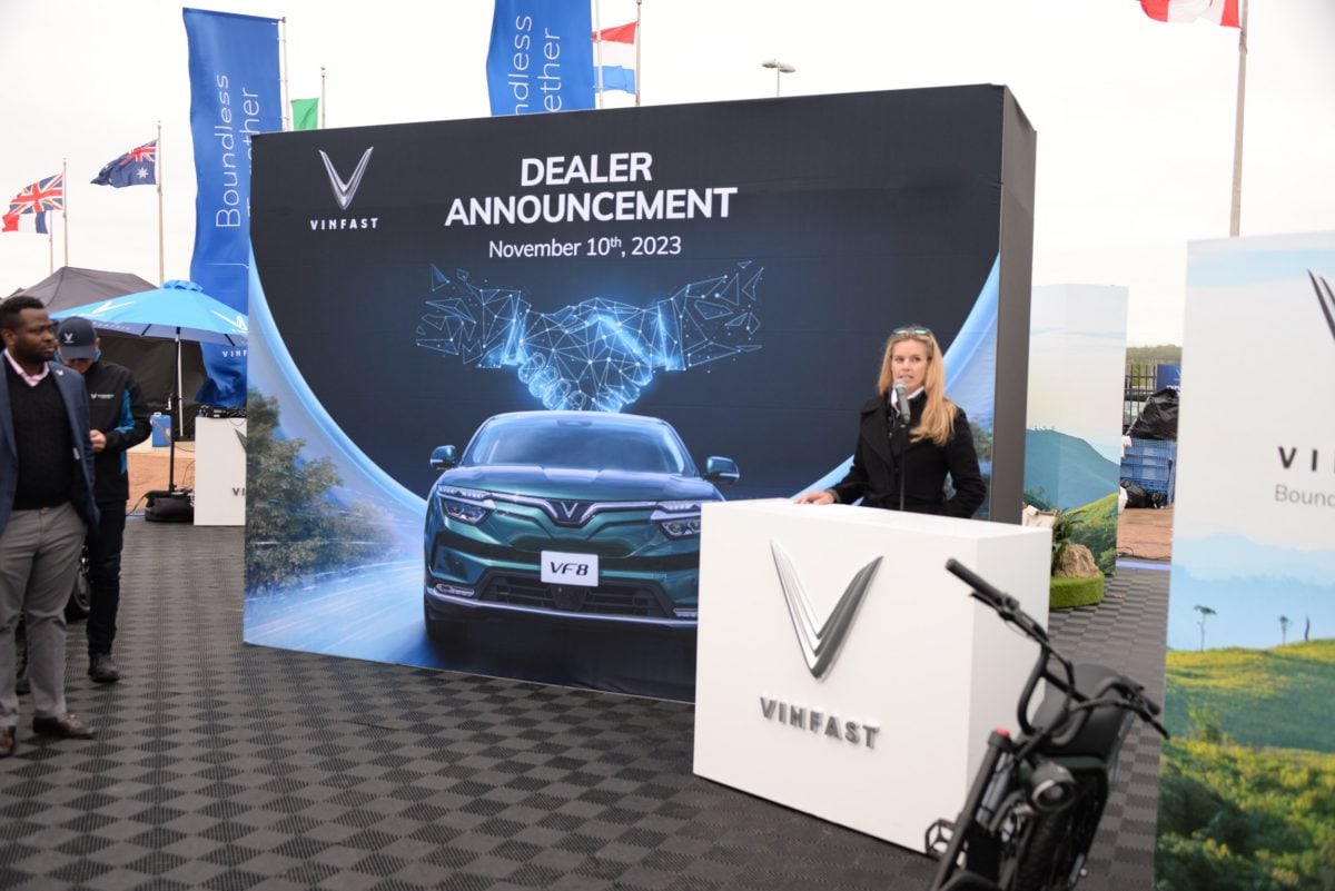 VinFast announces 70 dealer applications, as the upstart EV maker is building a large distribution network in the US