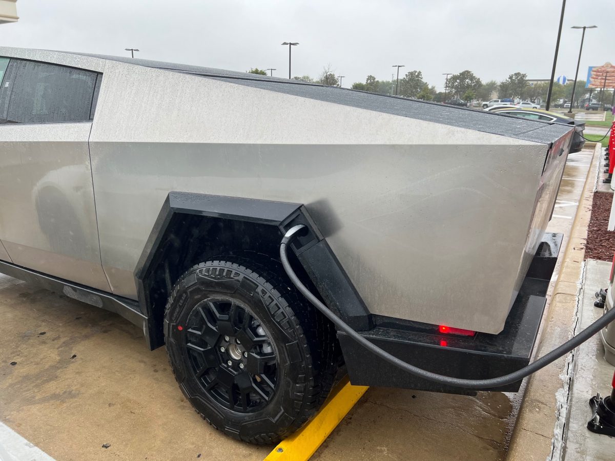 Rear 3/4 panel and wheel arches